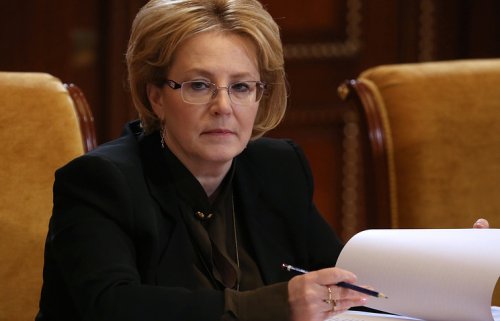 В.Скворцова присутствовала на заседании Глобального совета по мониторингу готовности к чрезвычайным ситуациям