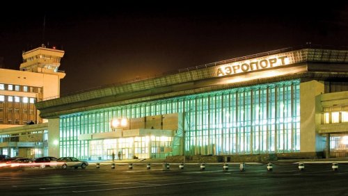 Самолет «Аэрофлота» экстренно сел в Хабаровске из-за обморока пассажира