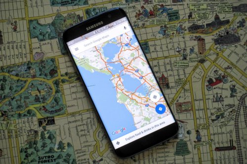Google Maps займутся проблемами экологии