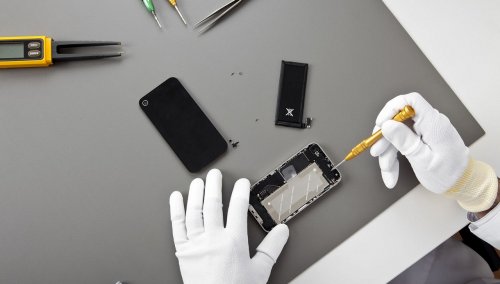 «Яблочные» побили собственный антирекорд стоимости ремонта своих смартфонов