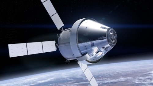 Суперсовременный космический корабль будет создан в Петербурге