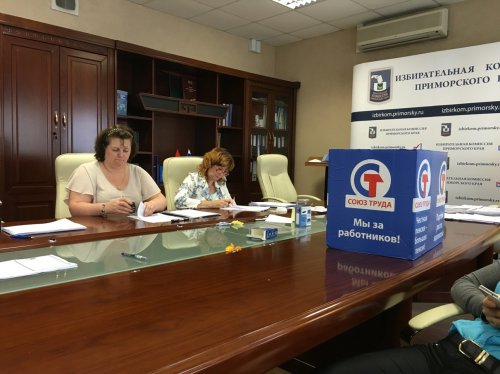 В Приморье будет проведен третий этап выборов главы региона