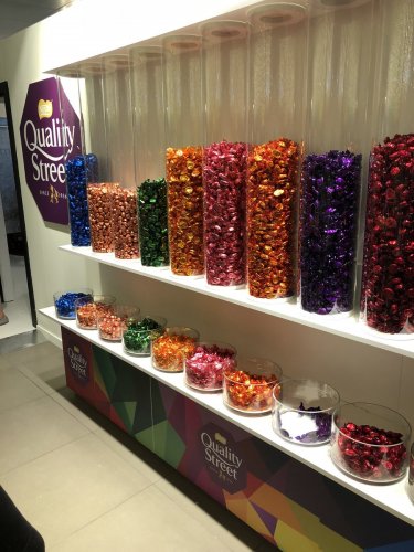 Nestle раскрыла секрет комплектования конфет Quality Street