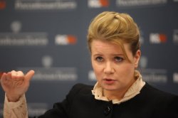 Рычаги влияния на налоговую политику РФ предложила дать регионам Наталья Сергунина