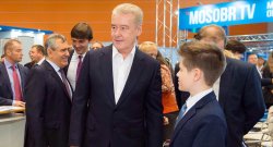 На форуме «Город образования» показали будущее московских школ