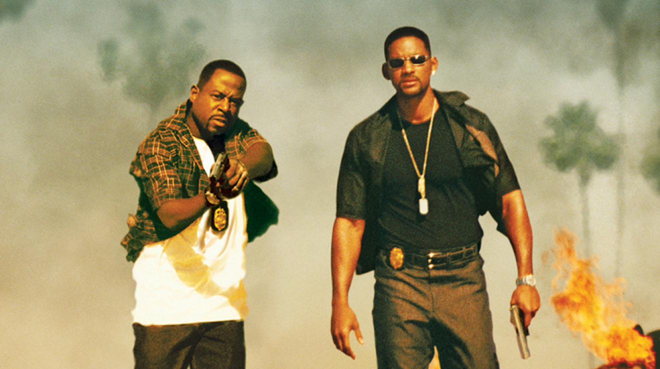 Bad boys movie. Уилл Смит плохие парни 1995. Майк Лоури плохие парни 2.