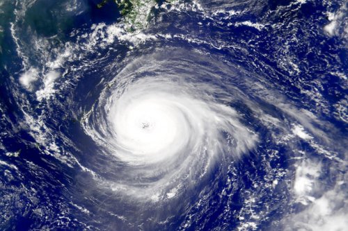 Новый супер-тайфун ждут в Приморском крае
