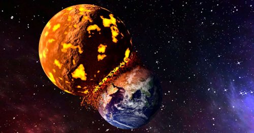 Стало известно, откуда планета Набиру нанесет удар по Земле