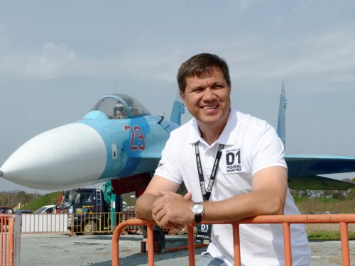 «Честь имею, Веркеенко», - мэр Владивостока уходит в отставку