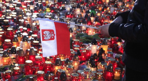 Польша снова хочет репараций от Германии за преступления Гитлера