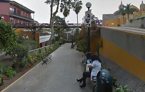 Карты Google помогли перуанцу разоблачить неверную жену
