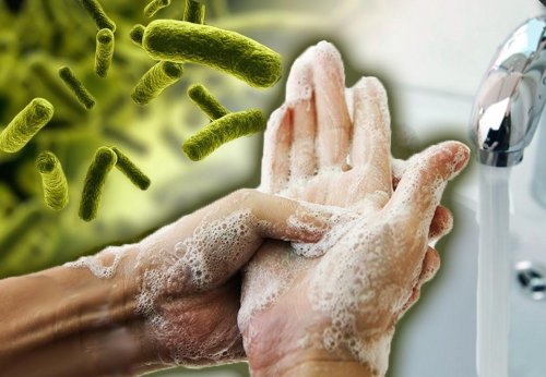 Мытье рук с мылом снижает смертность среди детей
