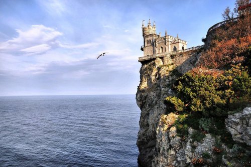 Крым установил рекорд по числу туристов за последние 6 лет