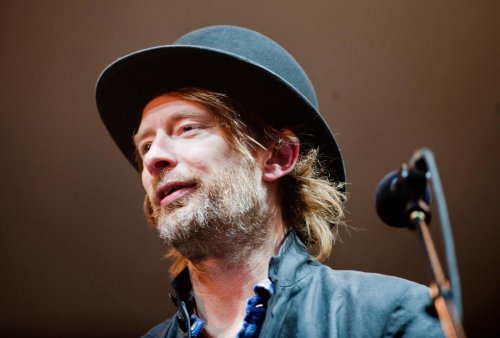 Музыкант Том Йорк из Radiohead записал трек в поддержку Гринпис