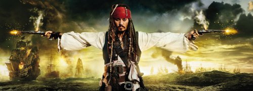 Планируется выпуск новой части «Пиратов Карибского моря»