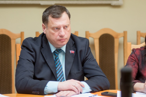 В Госдуме ответили на планы Киева по «возвращению» Азовского моря