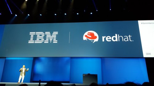 IBM покупает Red Hat Software