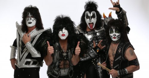 Kiss даст заключительный концерт в Санкт-Петербурге