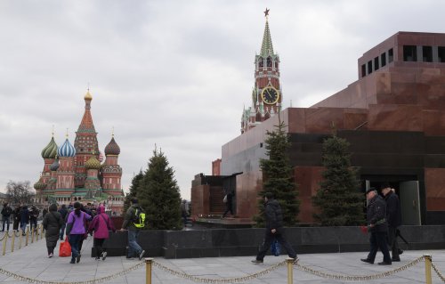 Посетители не смогут попасть в Мавзолей и Кремль в День народного единства