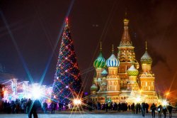 Москва вошла в топ-10 лучших рождественских ярмарок по версии британской The Telegraph