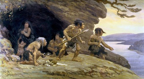Неандертальцы стали причиной развития у человека онкогенных вирусов