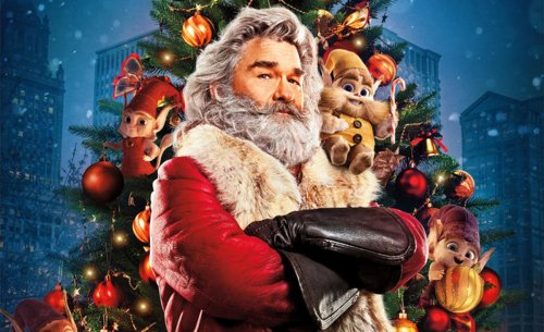 Стрим-сервис Netflix представил трейлер новогодней комедии "Рождественские хроники"