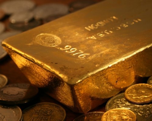 Кто быстрее, тот и прав: Россия рекордно скупает золото