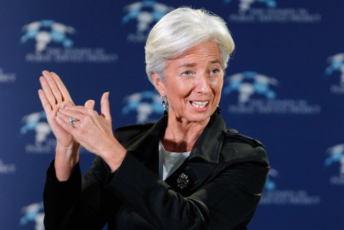 Глава МВФ: Китай благостно повлиял на мировую экономику