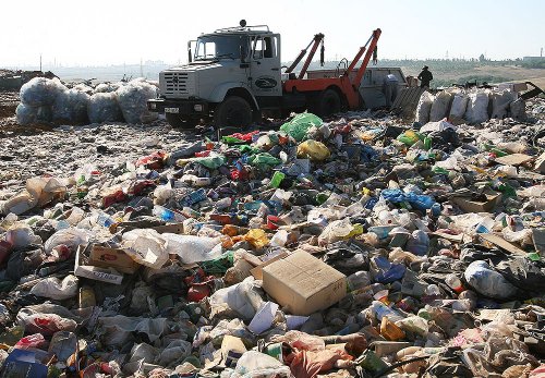 Жители Архангельской области негодуют из-за ввоза мусора из Москвы