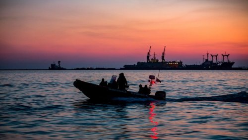 Азовское море: из Киева поступают новые угрозы