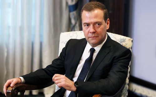 Медведев обсудит вопросы сотрудничества РФ и Вьетнама