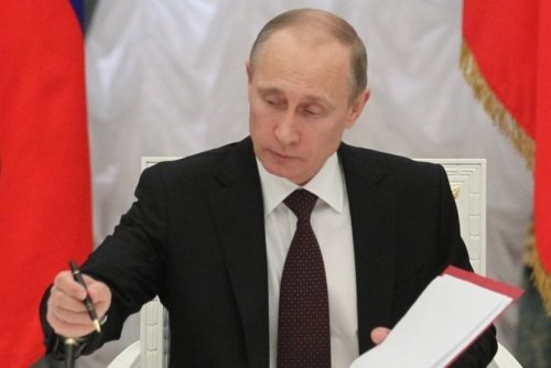 Пакет законов о самозанятых подписан российским президентом
