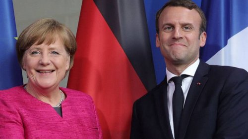 Франция и Германия отказываются от новых антироссийских санкций по керченскому инциденту