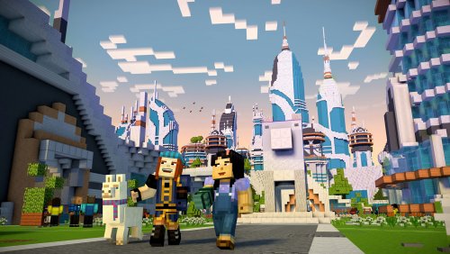 Netflix создал «интерактивную историю» Minecraft: новый вид игры с возможностью выбора