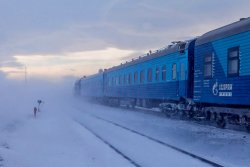«Новатэку» направили предложение принять участие в проекте по строительству самой северной железной дороги РФ