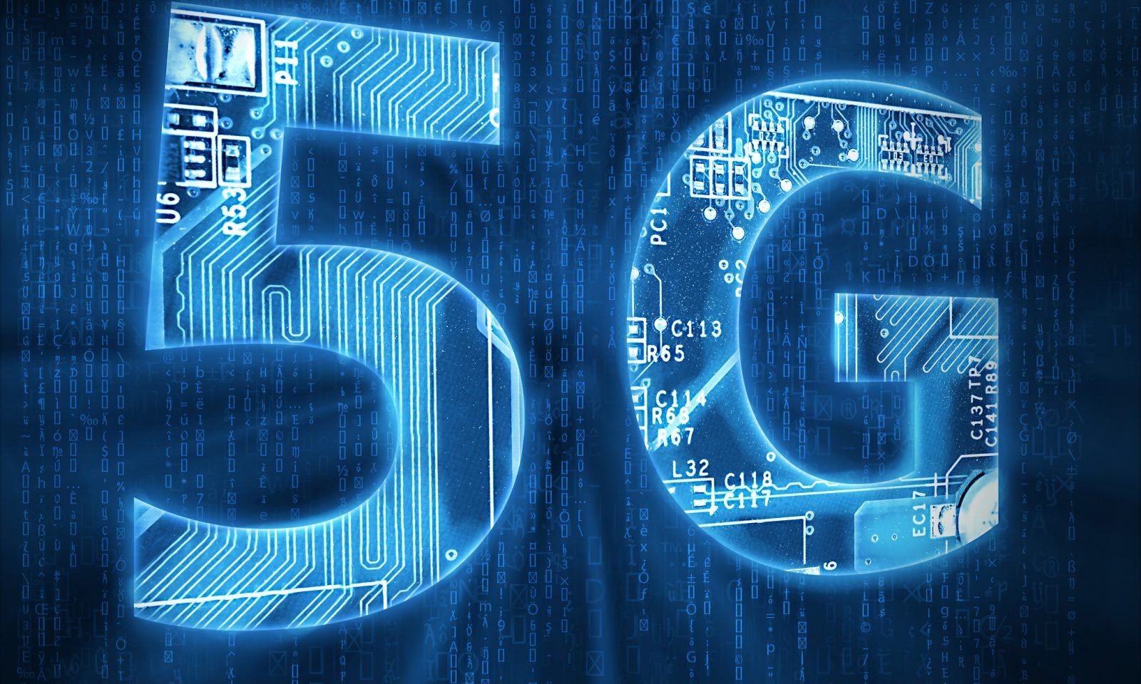 Сколько ггц в 5g