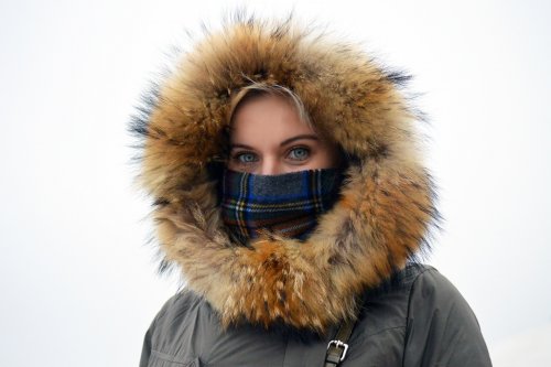 Первый день зимы принес в Москву рекордные морозы