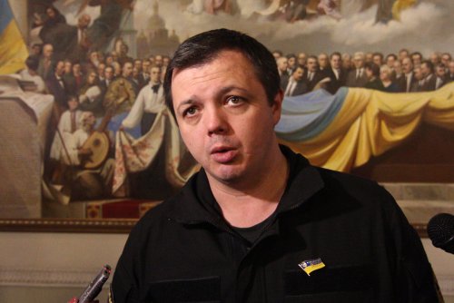 Депутат Украины задержан в Тбилиси