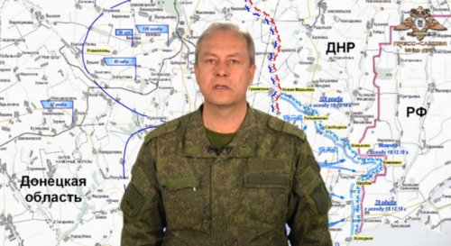 Эдуард Басурин раскрыл подробности планируемого Украиной блицкрига в Донбассе