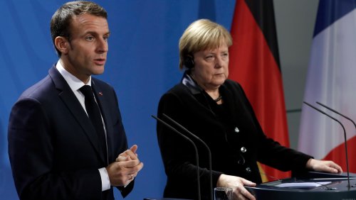 Представители Франции и Германии требуют срочного освождения украинских военнослужащих