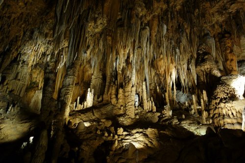 Завершена экспедиция в пещеру Сарма