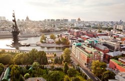 Определились лучшие представители туриндустрии Москвы за 2018 год