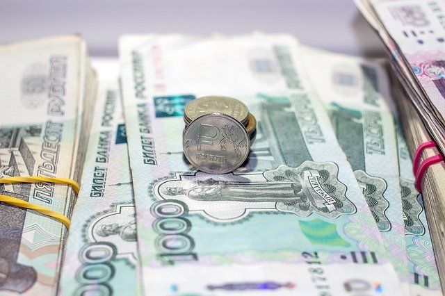 Российский рубль стал самой недооценённой валютой в мире по версии журнала The Economist