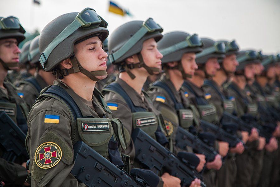 Минобороны Украины рассчитывает перейти на основные стандарты НАТО до 2020 года