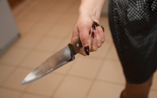 В московском кафе одна из клиенток ранила женщину
