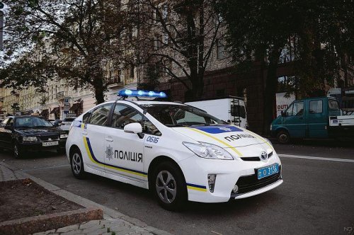 Глава патрульной полиции Киева матом рассказал о работе полиции на Украине
