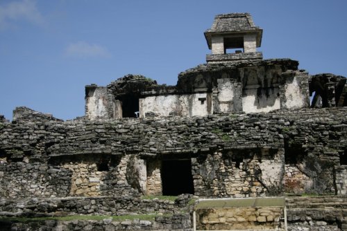 В Мексике обнаружили храм бога Шипе-Тотек