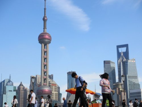 Население Китая сократилось впервые за 70 лет