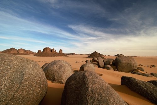 Российские учёные изучат метеориты из пустыни Гоби