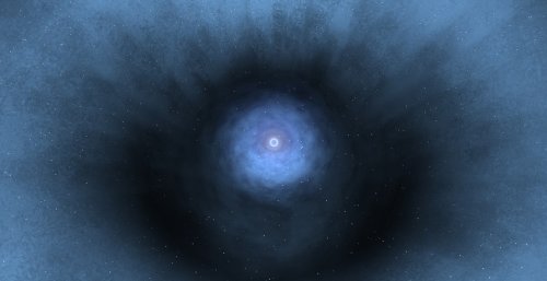 Физики рассказали о путешествиях  через чёрные дыры